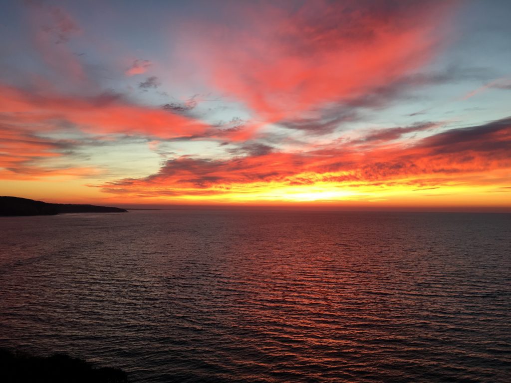 Sunrise | Kate M Foster