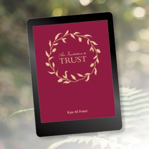 Download eBook ~ An Invitation to Trust ~