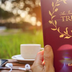 Audiobook ~ An Invitation to Trust